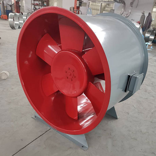 軸流式消防排煙風機 軸流式消防排煙風機